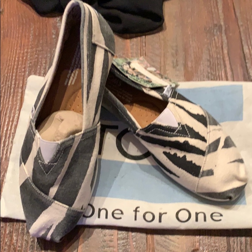 Toms Le Classic Recycled